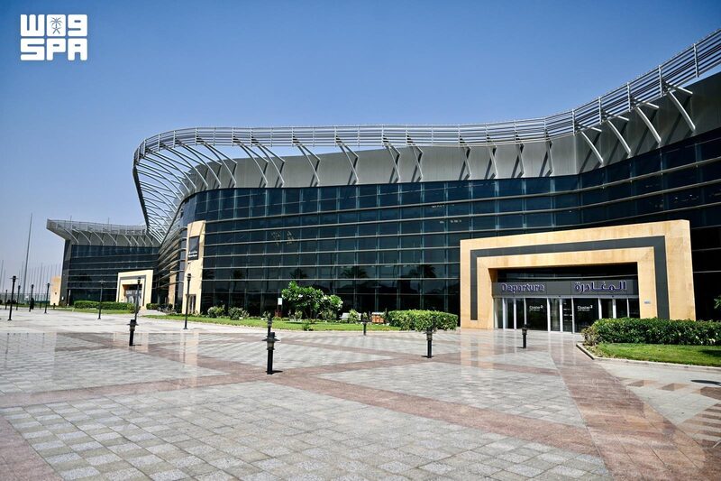 Najran International Airport Records 1.7 Million Passengers Through Q1 2026
